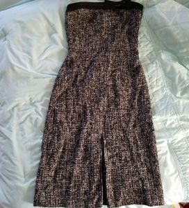Tweed dress